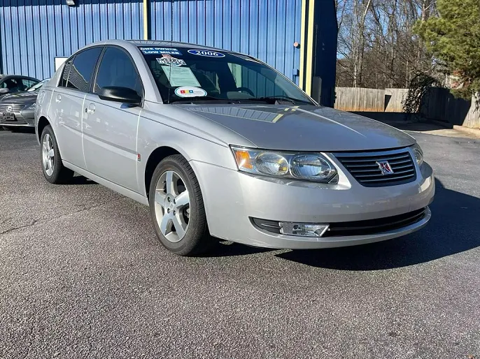 2006 Saturn Ion