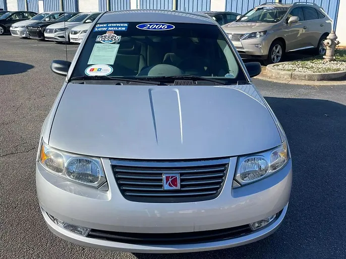 2006 Saturn Ion