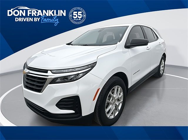 2024 Chevrolet Equinox
