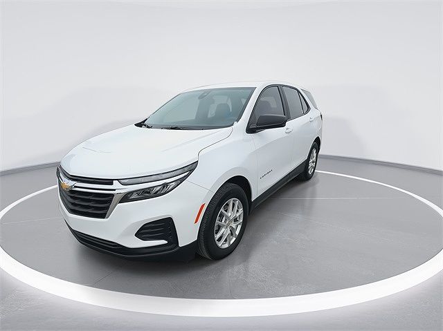 2024 Chevrolet Equinox