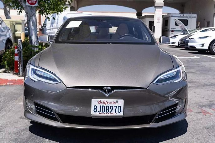 2016 Tesla Model S