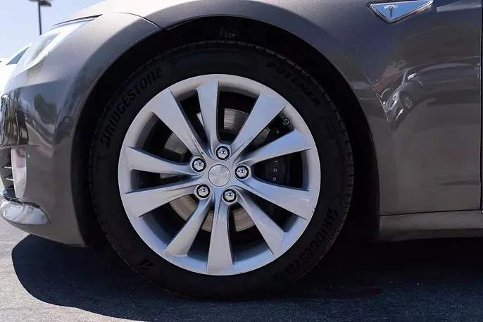 2016 Tesla Model S