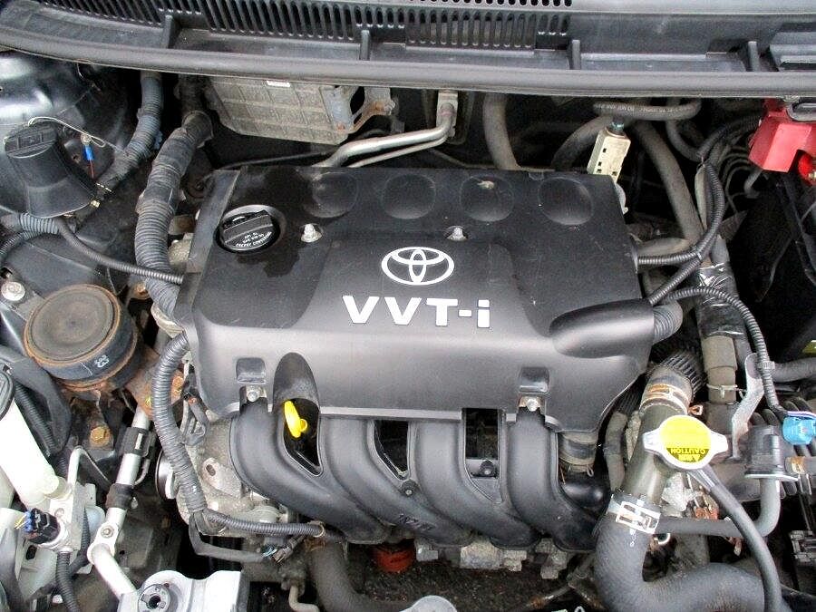 2008 Toyota Yaris S image 26