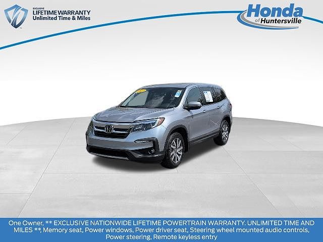 2022 Honda Pilot