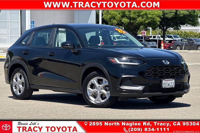 2025 Honda HR-V