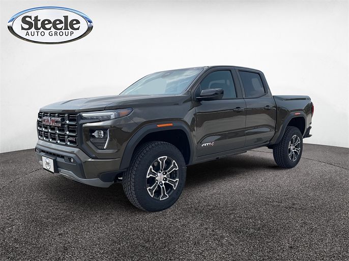 2025 GMC Canyon