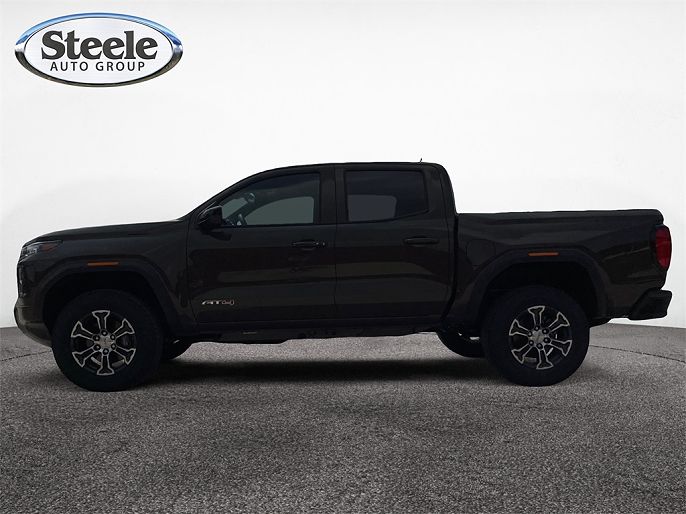2025 GMC Canyon