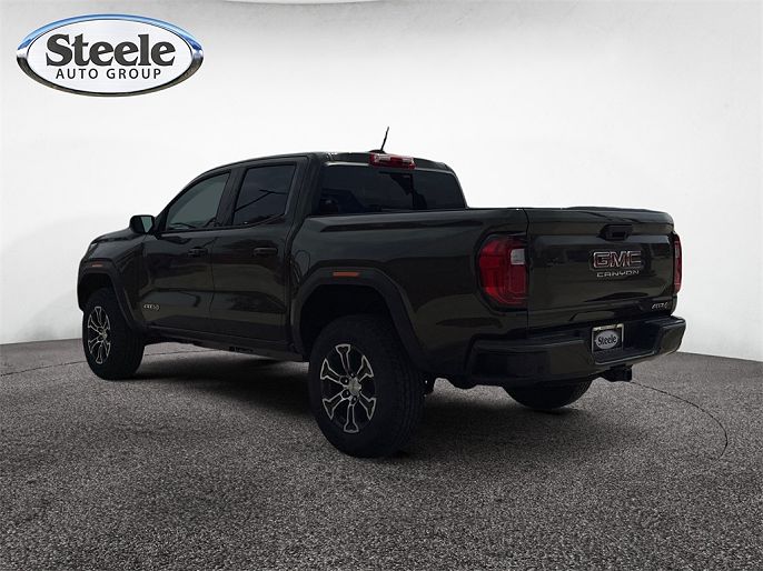2025 GMC Canyon