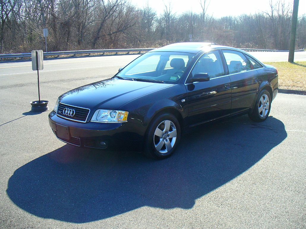 2004 Audi A6 null image 0