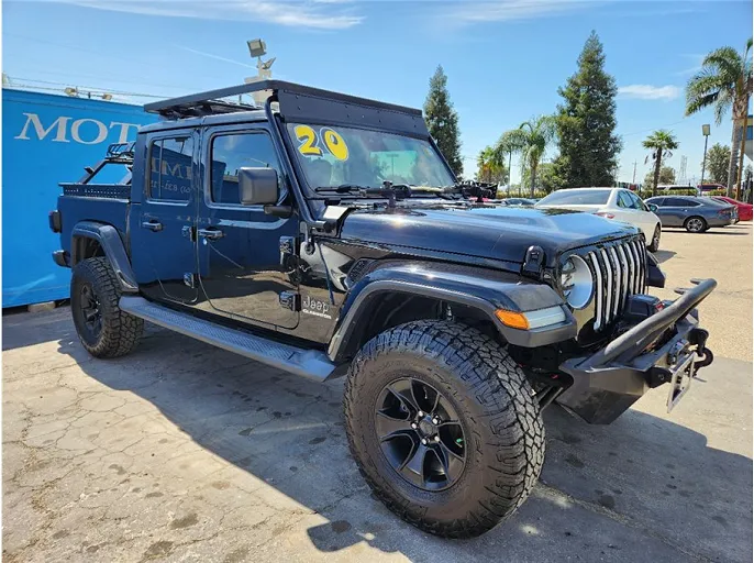 2020 Jeep Gladiator