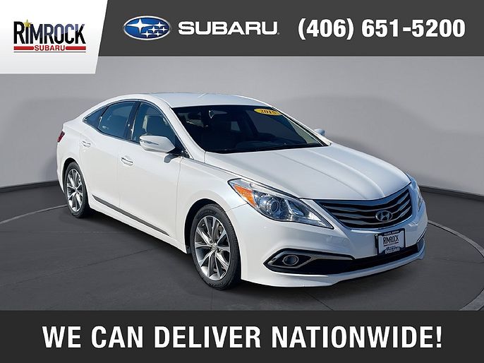 2015 Hyundai Azera