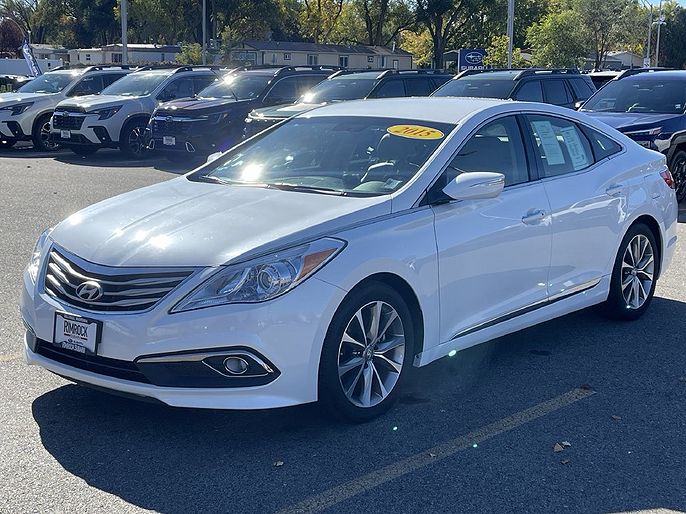 2015 Hyundai Azera