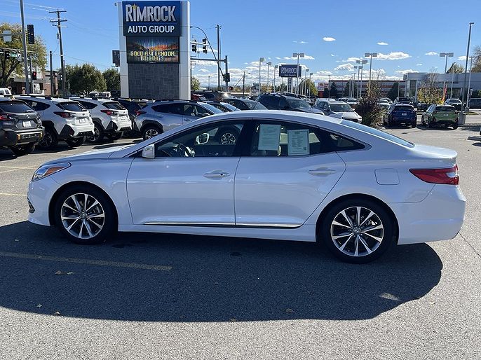 2015 Hyundai Azera
