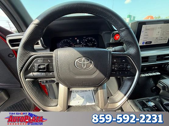 2025 Toyota Tacoma SR5 photo 10