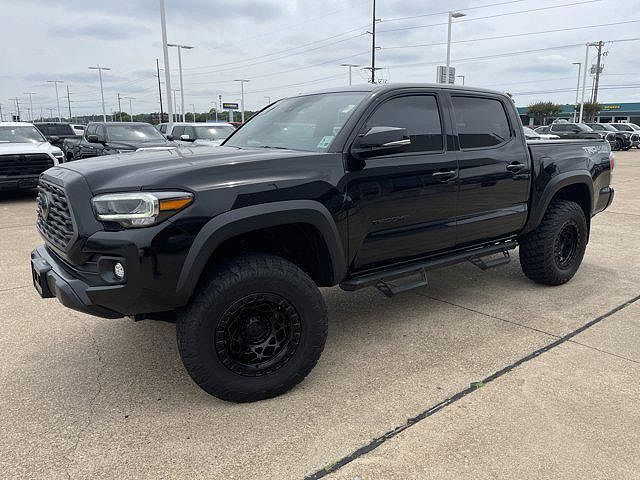 2023 Toyota Tacoma