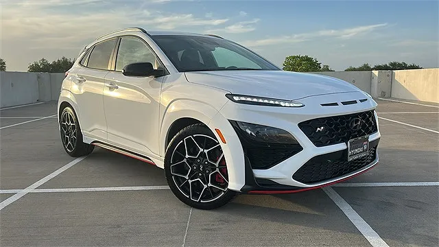 2023 Hyundai Kona N