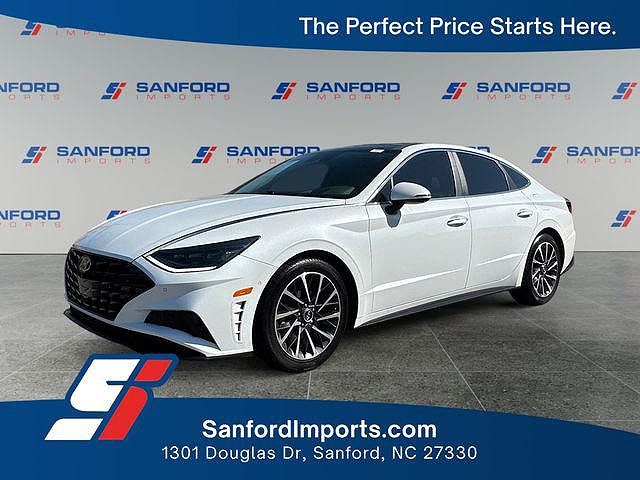 2021 Hyundai Sonata