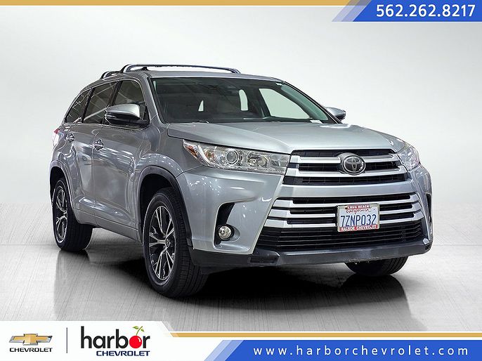 2017 Toyota Highlander