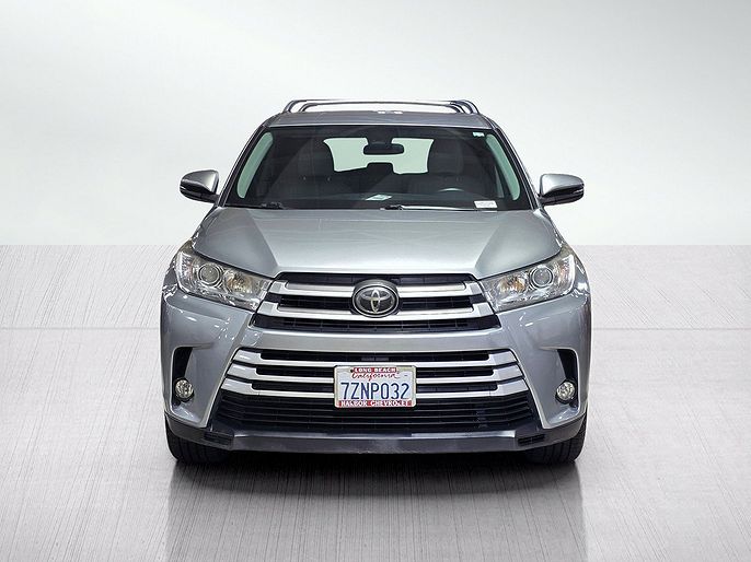 2017 Toyota Highlander