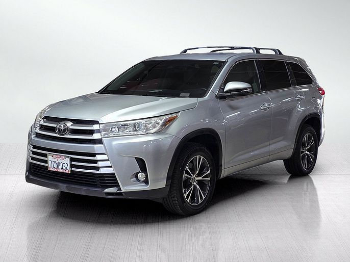 2017 Toyota Highlander