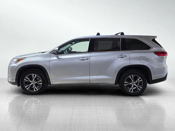 2017 Toyota Highlander