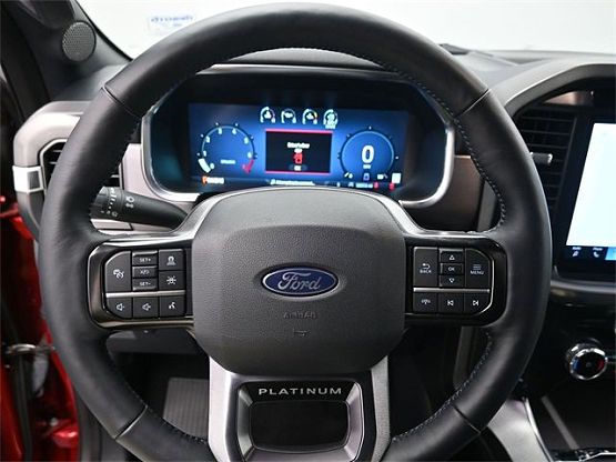 2024 Ford F-150 Platinum photo 11