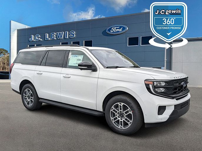 2025 Ford Expedition MAX