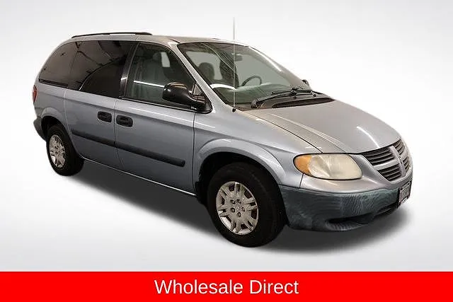2005 Dodge Caravan