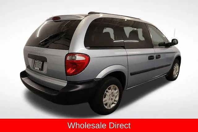 2005 Dodge Caravan
