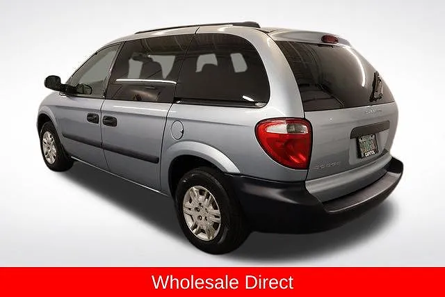 2005 Dodge Caravan