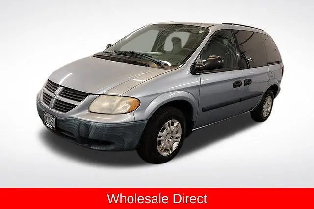 2005 Dodge Caravan