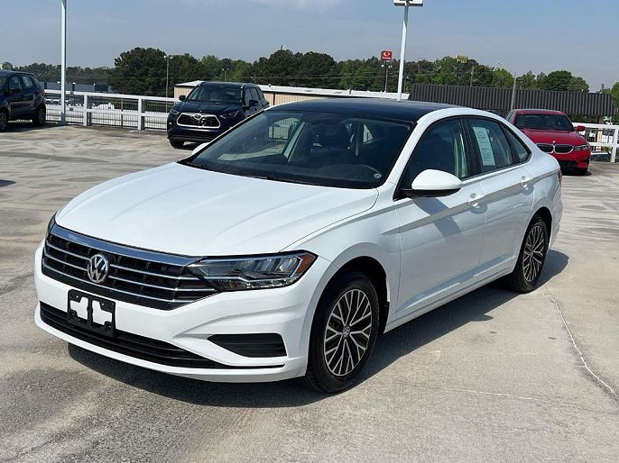 2021 Volkswagen Jetta