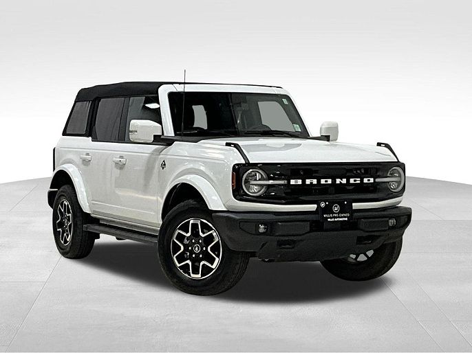 2024 Ford Bronco
