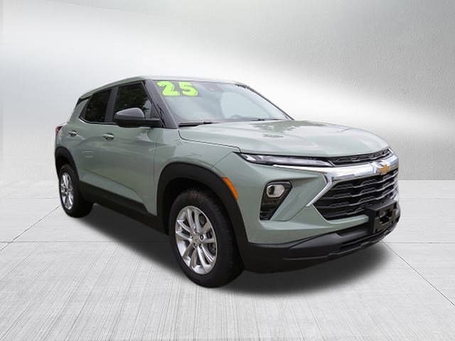 2025 Chevrolet TrailBlazer