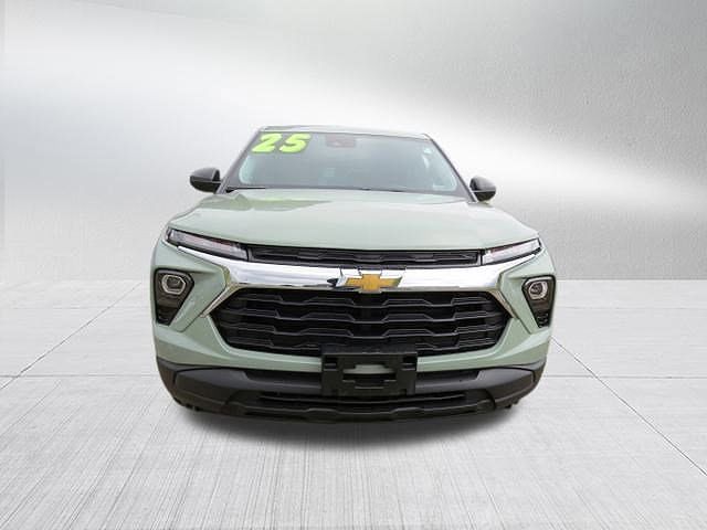 2025 Chevrolet TrailBlazer