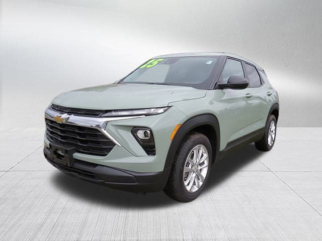 2025 Chevrolet TrailBlazer