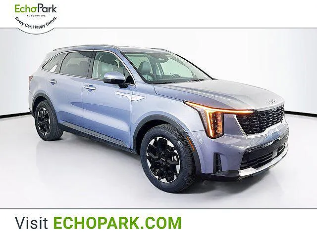 2024 Kia Sorento