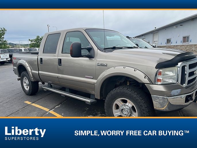 2006 Ford F-350