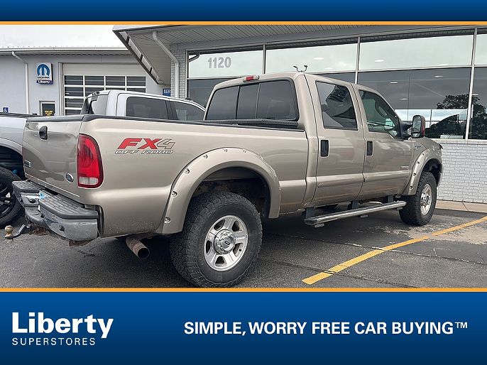 2006 Ford F-350