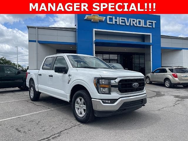 2023 Ford F-150