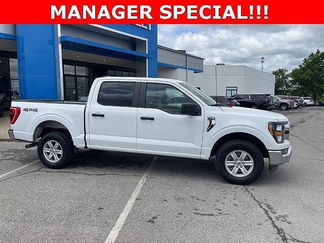 2023 Ford F-150