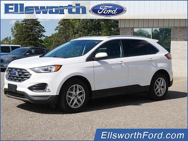 2022 Ford Edge