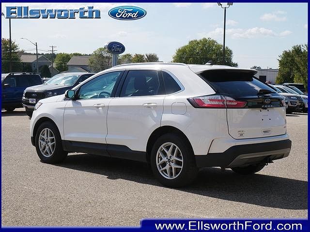 2022 Ford Edge