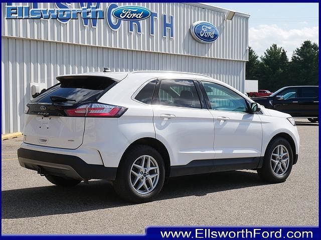 2022 Ford Edge