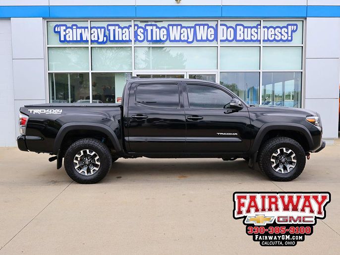 2023 Toyota Tacoma