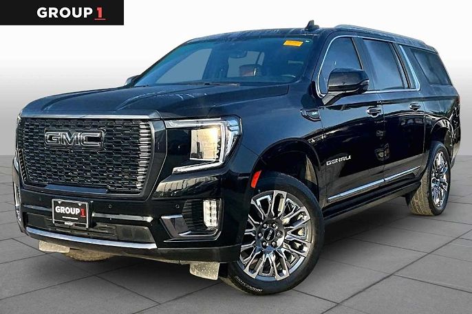 2023 GMC Yukon XL