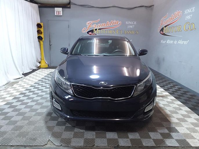 2015 Kia Optima