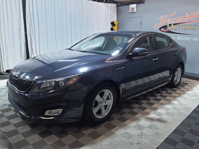 2015 Kia Optima