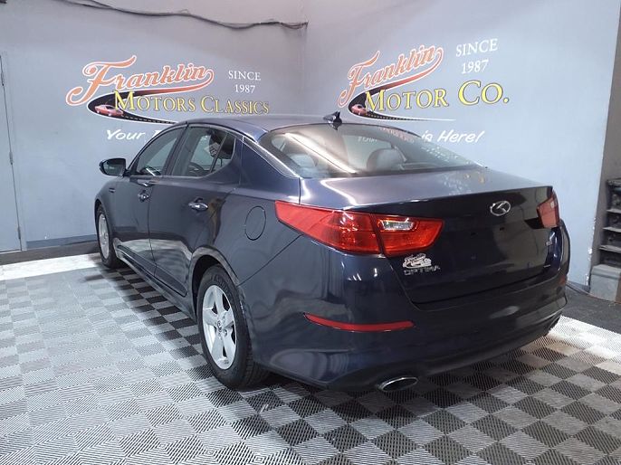 2015 Kia Optima