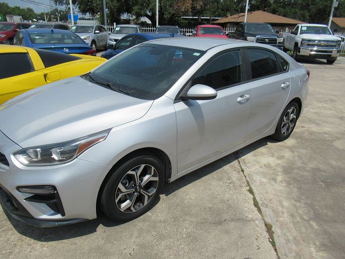 2019 Kia Forte